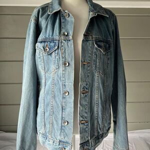 Bdg Women's Blue Jacket